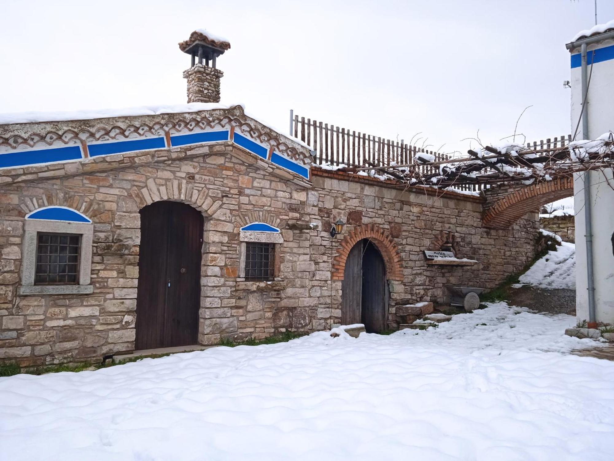 Agriturismo Radici Contadine Bisaccia Экстерьер фото