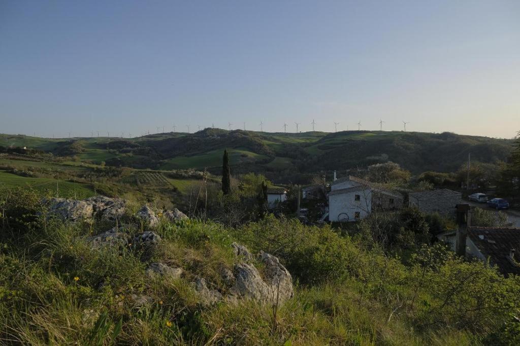 Agriturismo Radici Contadine Bisaccia Экстерьер фото