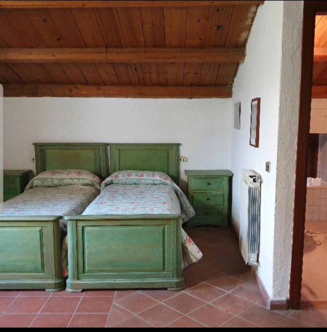 Agriturismo Radici Contadine Bisaccia Экстерьер фото