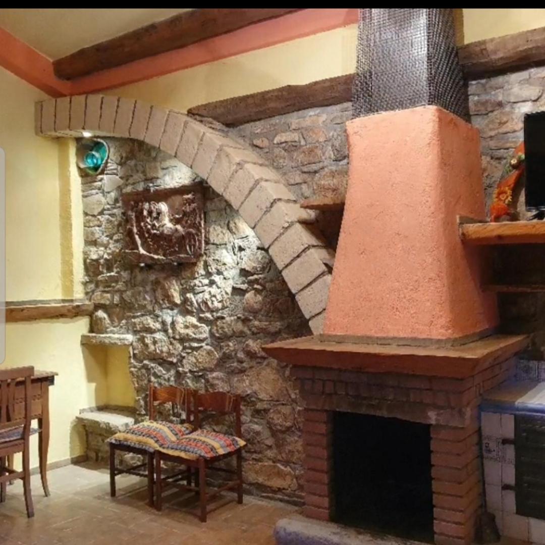 Agriturismo Radici Contadine Bisaccia Экстерьер фото