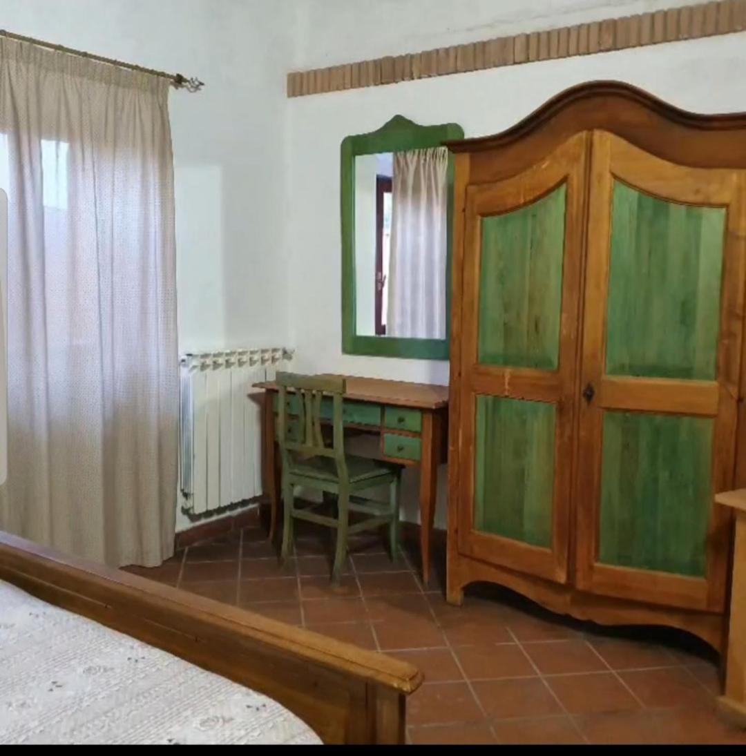 Agriturismo Radici Contadine Bisaccia Экстерьер фото