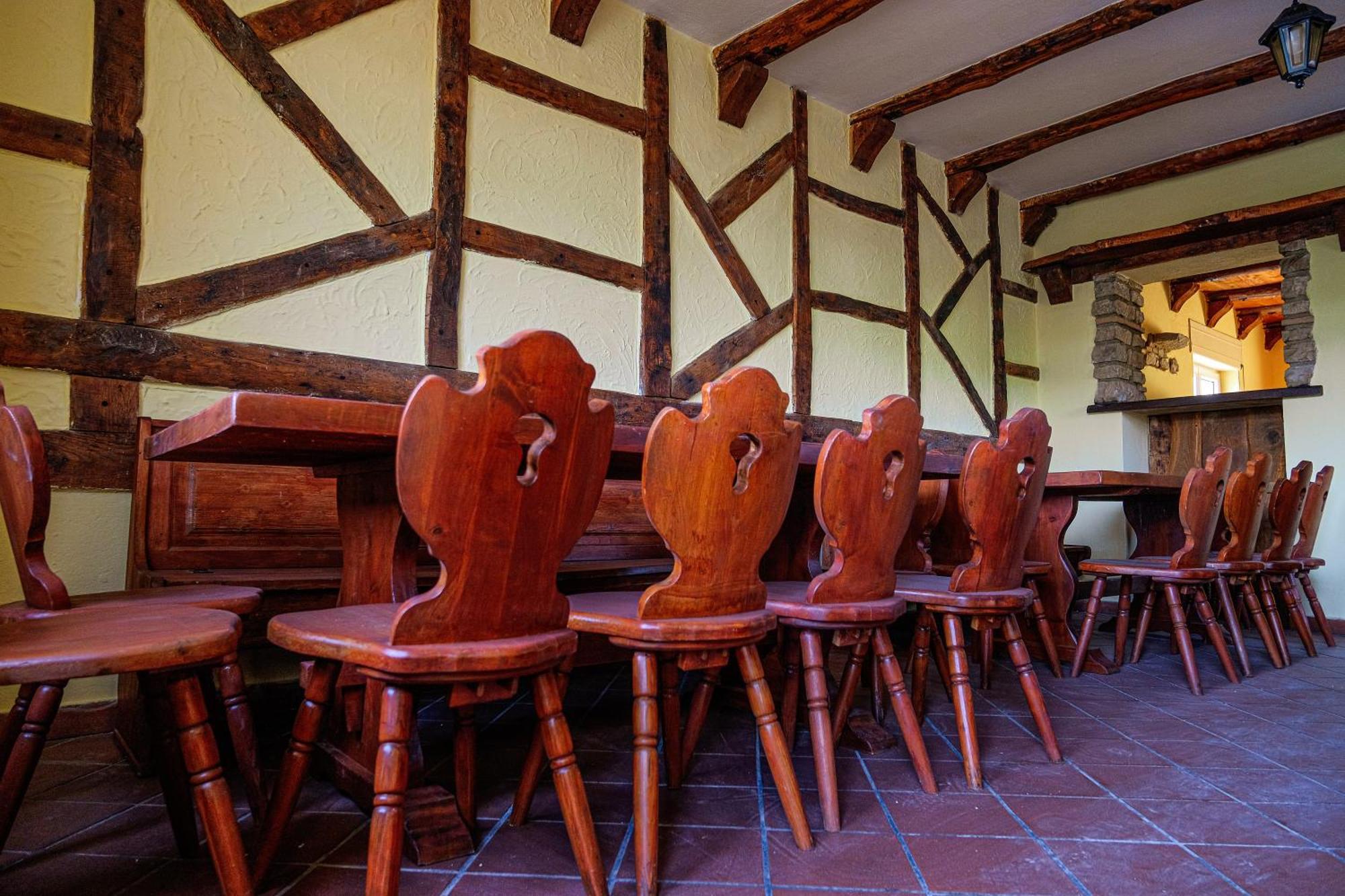 Agriturismo Radici Contadine Bisaccia Экстерьер фото